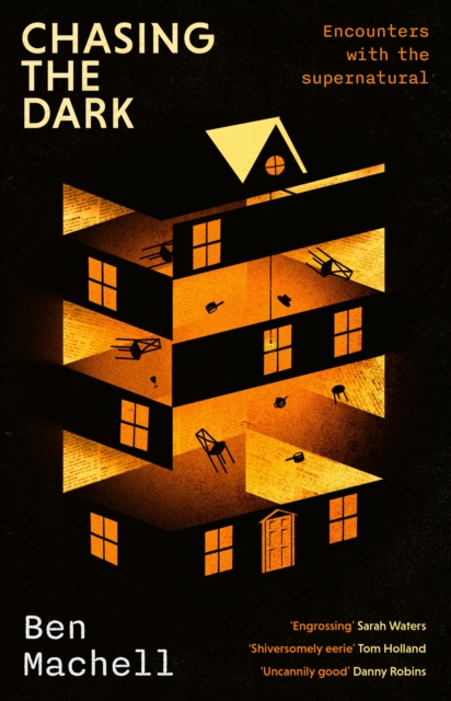 Image for Chasing the Dark : Encounters with the supernatural