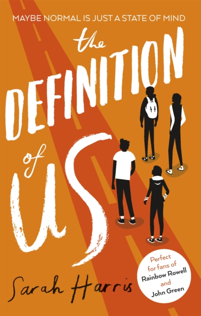 Cover for: The Definition Of Us