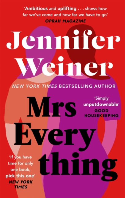 Image for Mrs Everything : 'If you have time for only one book this summer, pick this one' New York Times