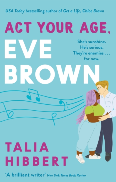 Cover for: Act Your Age, Eve Brown