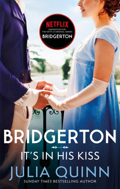 Image for Bridgerton: It's In His Kiss 
