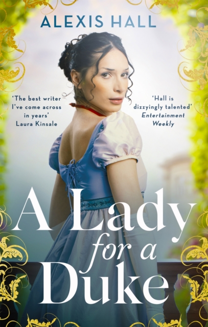 Cover for: A Lady For a Duke : a swoonworthy historical romance from the bestselling author of Boyfriend Material