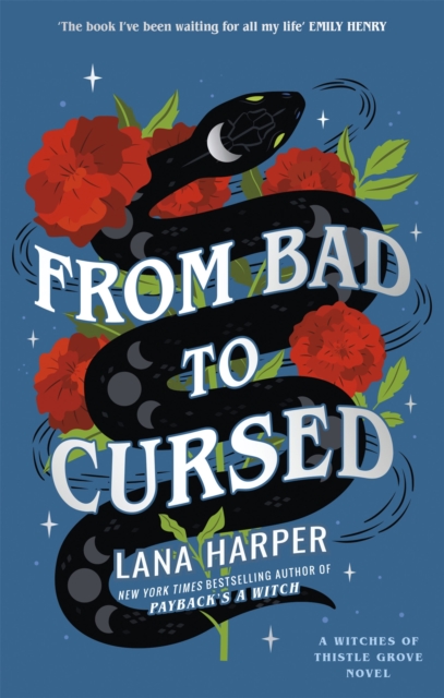 Image for From Bad to Cursed : an utterly spellbinding romcom