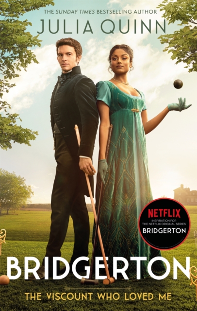Image for Bridgerton: The Viscount Who Loved Me (Bridgertons Book 2) : The Sunday Times bestselling inspiration for the Netflix Original Series Bridgerton