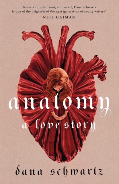 Image for Anatomy: A Love Story : the must-read Reese Witherspoon Book Club Pick