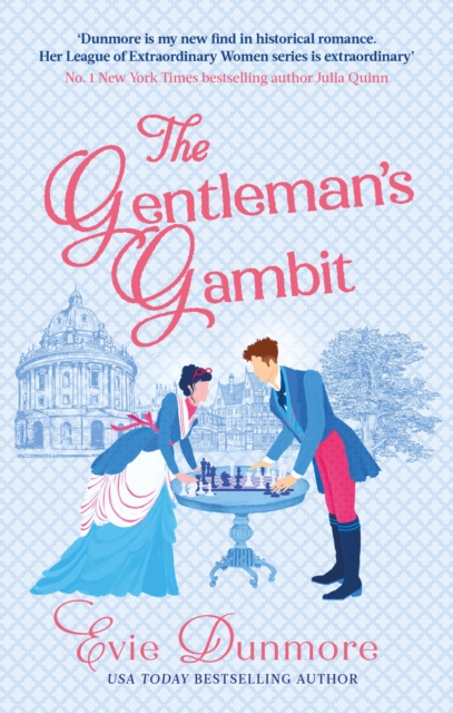 Cover for: The Gentleman's Gambit