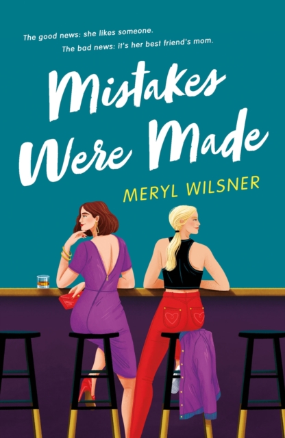 Cover for: Mistakes Were Made