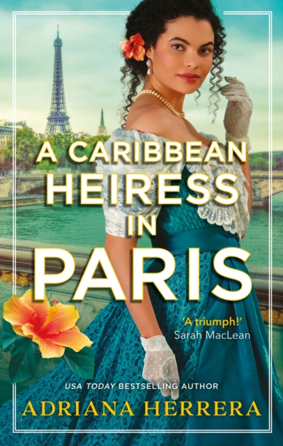 Image for A Caribbean Heiress in Paris