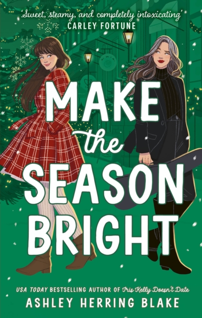 Cover for: Make the Season Bright