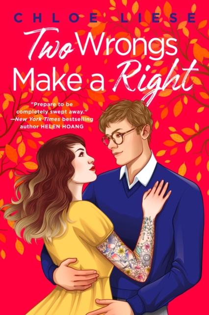 Image for Two Wrongs Make a Right : 'The perfect romcom' Ali Hazelwood