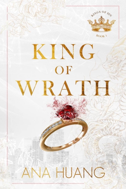 Cover for: King of Wrath : from the bestselling author of the Twisted series
