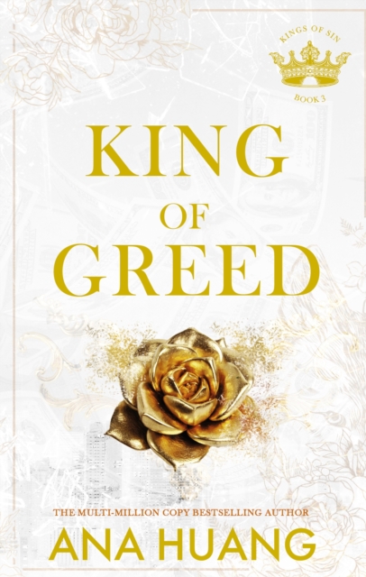 Image for King of Greed : from the bestselling author of the Twisted series