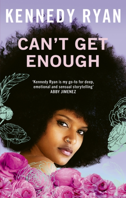 Image for Can’t Get Enough : A forbidden romance brimming with angst, heat, and hope.