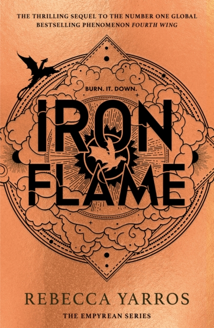 Image for Iron Flame 