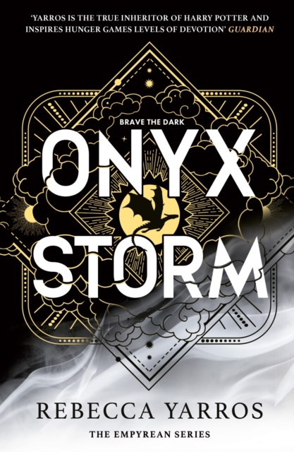 Cover for: Onyx Storm