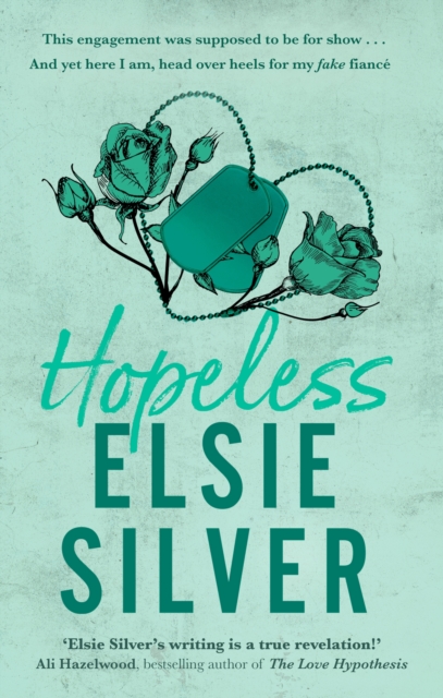 Cover for: Hopeless