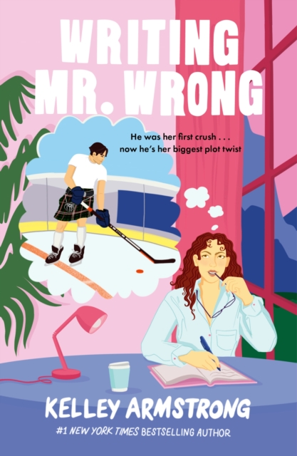 Cover for: Writing Mr. Wrong