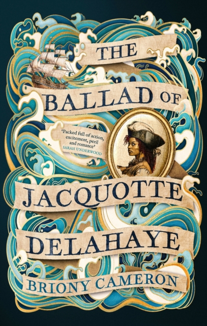 Cover for: The Ballad of Jacquotte Delahaye