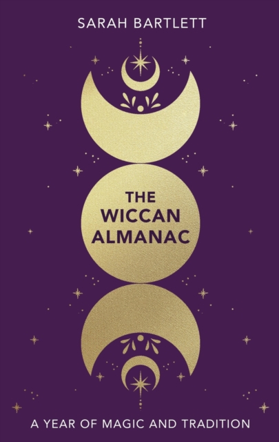 Image for The Wiccan Almanac : A Year of Magic and Tradition