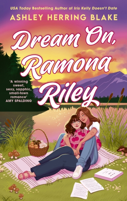 Image for Dream On, Ramona Riley