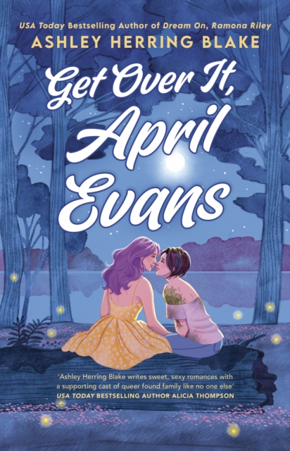 Image for Get Over It, April Evans