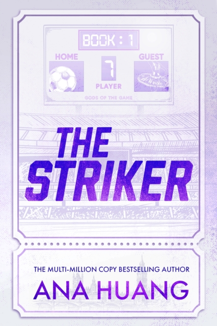 Cover for: The Striker : Deluxe Limited Edition