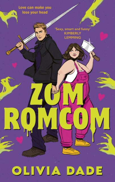 Image for ZomRomCom