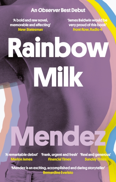 Image for Rainbow Milk