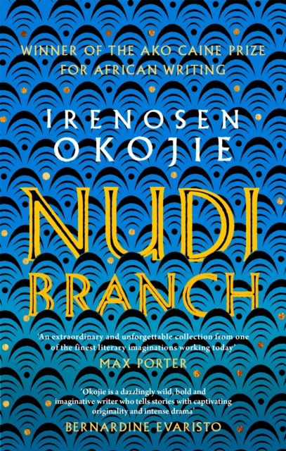 Cover for: Nudibranch