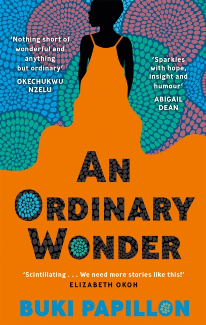 Image for An Ordinary Wonder : Heartbreaking and charming coming-of-age fiction about love, loss and taking chances