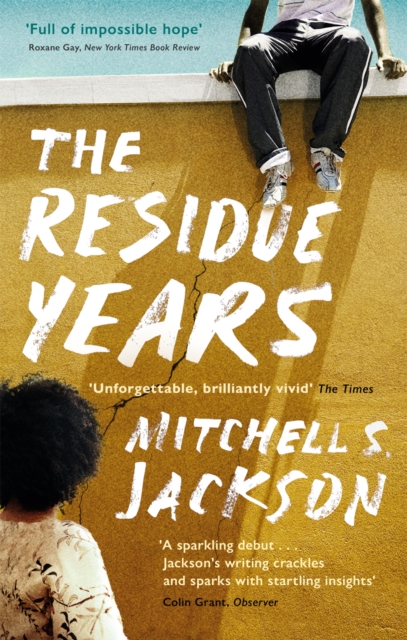 Cover for: The Residue Years