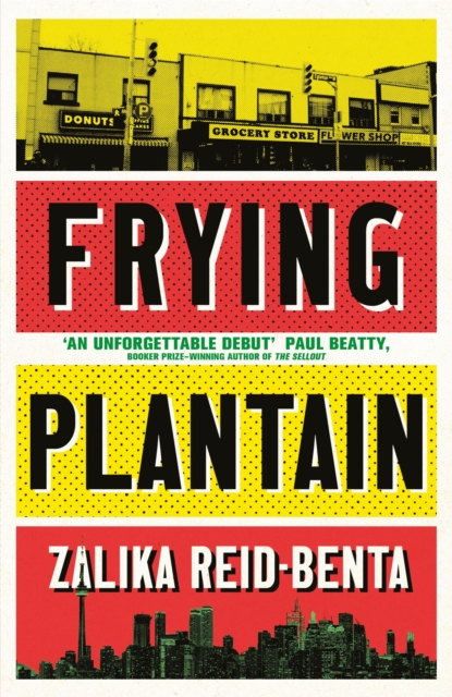 Cover for: Frying Plantain