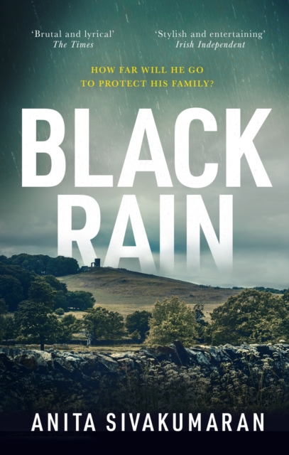 Image for Black Rain : An utterly addictive crime thriller with breathtaking suspense