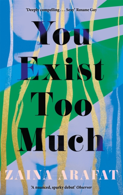 Cover for: You Exist Too Much