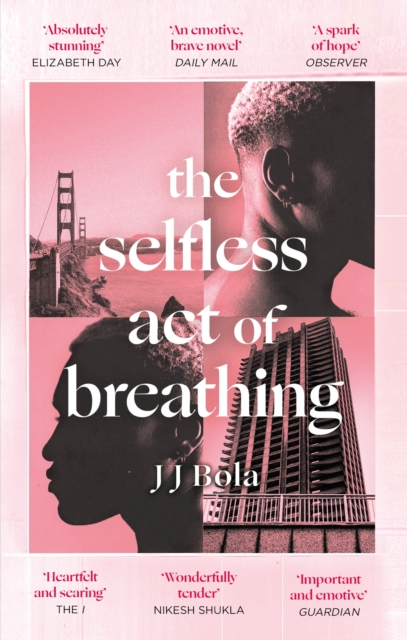 Cover for: The Selfless Act of Breathing