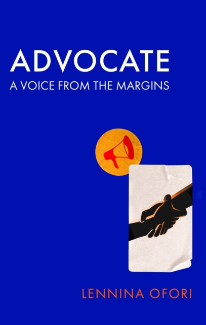 Cover for: Advocate : A voice from the margins