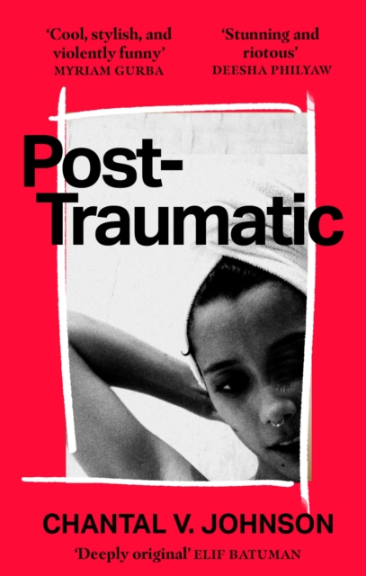 Image for Post-Traumatic : Utterly compelling literary fiction about survival, hope and second chances