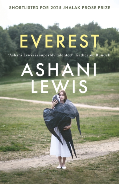 Image for Everest : Shortlisted for the 2025 Jhalak Prose Prize