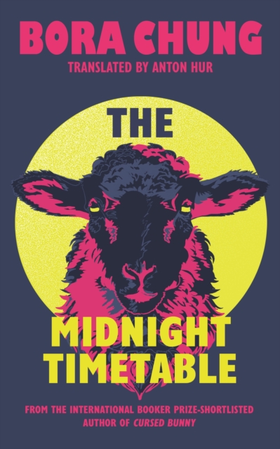 Image for The Midnight Timetable
