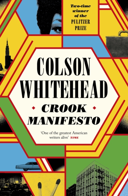 Cover for: Crook Manifesto