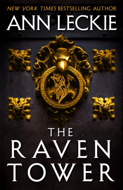 Cover for: The Raven Tower