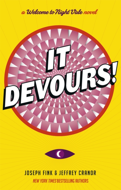 Cover for: It Devours! : A Night Vale Novel