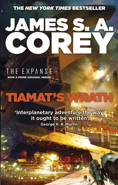 Image for Tiamat's Wrath : Book 8 of the Expanse (now a Prime Original series)