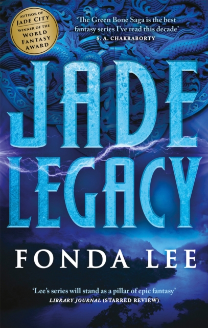 Image for Jade Legacy
