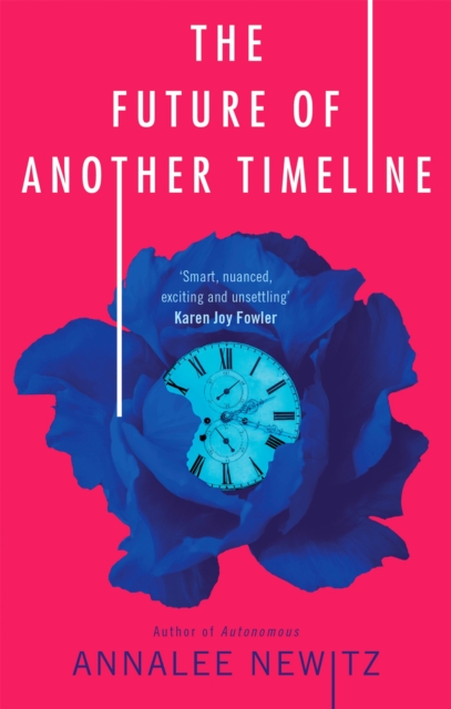 Cover for: The Future of Another Timeline