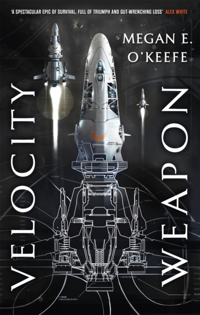 Image for Velocity Weapon : Book One of The Protectorate