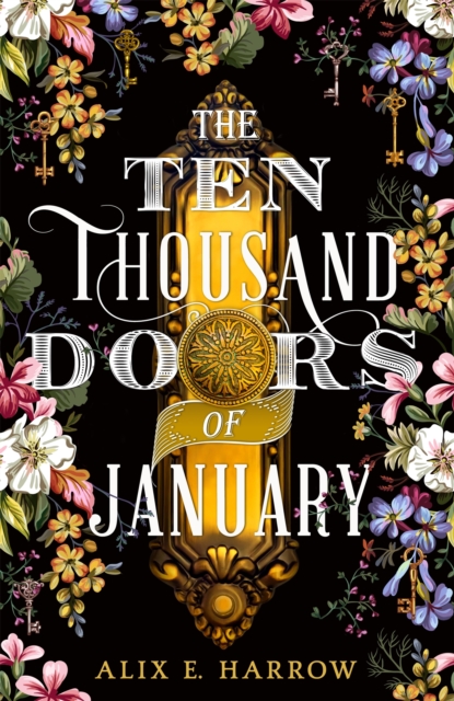 Image for The Ten Thousand Doors of January 