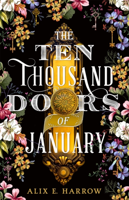 Cover for: The Ten Thousand Doors of January 