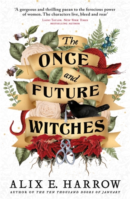 Image for The Once and Future Witches