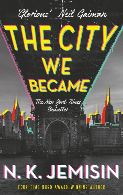 Cover for: The City We Became